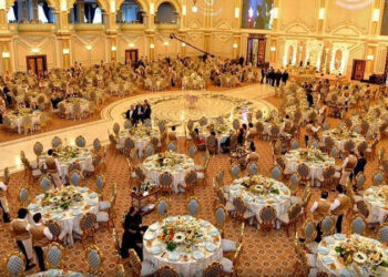 Azərbaycanda toy yasa ÇEVRİLDİ – oynayarkən… – FOTO