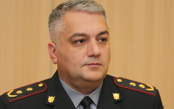 DİN-in Mətbuat xidmətinin rəisi vəzifəsi Elşad Hacıyevə tapşırıldı