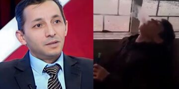 Tanınmış jurnalist çağırış etdi – Direktor müavinin 7-ci sinifdə oxuyan oğlunun bu görüntüsünə görə (VİDEO)