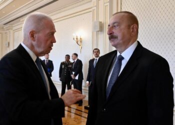 İsrail müdafiə nazirindən Azərbaycanla bağlı PAYLAŞIM