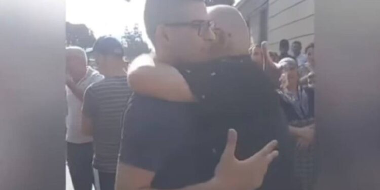 Gəncədə hərbi hissədə intihar edən əsgərin GÖRÜNTÜSÜ