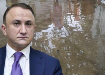 Bərbad günə qalan Nərimanov sakinləri Elgin Həbibullayevdən kömək istədi – FOTOLAR