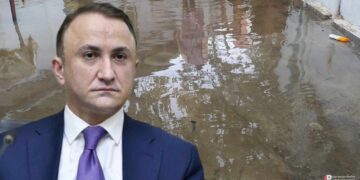 Bərbad günə qalan Nərimanov sakinləri Elgin Həbibullayevdən kömək istədi – FOTOLAR