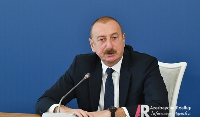 “Dedim ki, bundan sonra heç bir dəvət olmayacaq” – Prezident