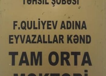 Beyləqan təhsilində BİABIRÇI İŞLƏR… – ŞOK İDDİA