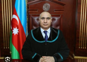 Məhkəmə sistemimizə göydən zənbillə düşən Vidadi Cəfərov – İLGİNC FAKT By