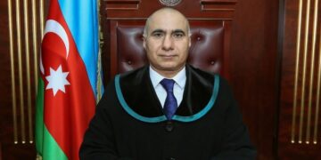Məhkəmə sistemimizə göydən zənbillə düşən Vidadi Cəfərov – İLGİNC FAKT By