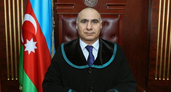 Məhkəmə sistemimizə göydən zənbillə düşən Vidadi Cəfərov – İLGİNC FAKT By