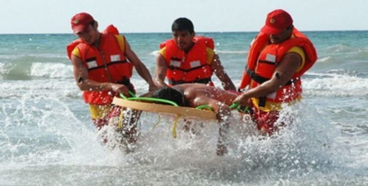 Bilgəh çimərliyində batan şəxsin meyiti tapıldı