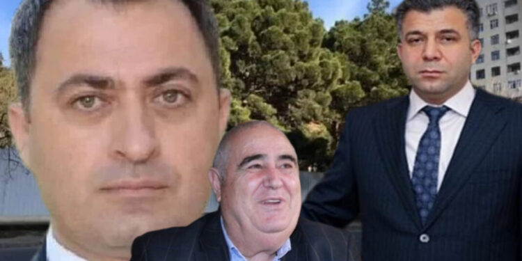 Nizami rayonunda park kimlər tərəfindən işğal olunub?-VİDEO