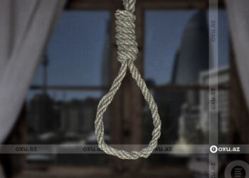 Oğuzda üç gün əvvəl övladına toy etmiş kişi özünü asdı