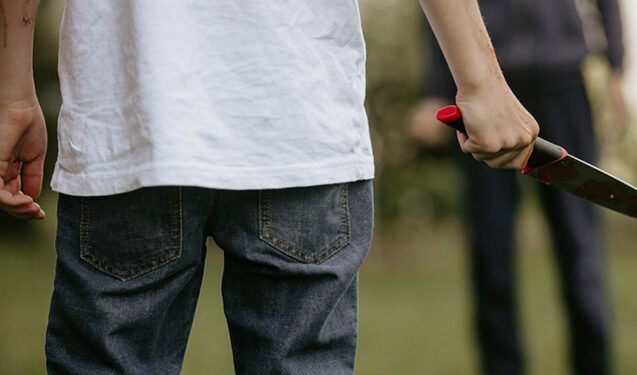 Bakıda 30 yaşlı kişi yeznəsini bıçaqladı