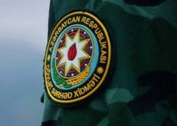 Dövlət Sərhəd Xidmətinin Baş İdarəsinə yeni rəis təyin edilib