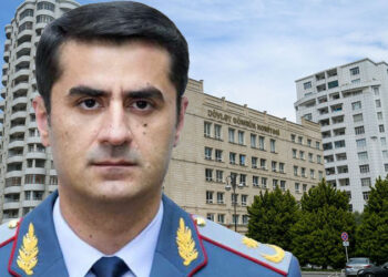 General-mayor Bəhruz Quliyev Dövlət Gömrük Komitəsi sədrinin birinci müavini təyin edili.