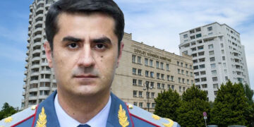 General-mayor Bəhruz Quliyev Dövlət Gömrük Komitəsi sədrinin birinci müavini təyin edili.