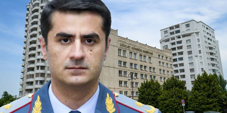 General-mayor Bəhruz Quliyev Dövlət Gömrük Komitəsi sədrinin birinci müavini təyin edili.