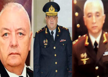 General rütbəsindən məhrum edilənlər…
