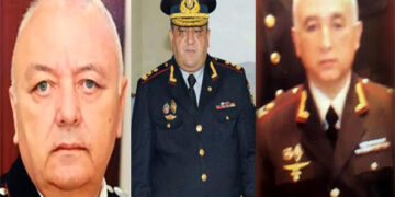 General rütbəsindən məhrum edilənlər…