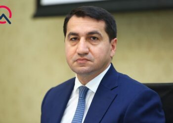 Hikmət Hacıyev Mirzoyanı ifşa etdi – Fotolar+Video