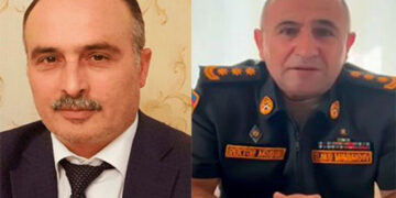Vüqar və Elnur Məmmədovlar həbs olundu