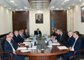 Hakimlərin Seçki Komitəsində diqqətçəkən dəyişiklik: sürətlə yüksələn yeni sədr kimdir? – FOTO (Yenilənib)