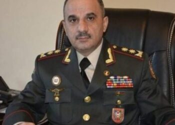 General Nizam Osmanovdan işdən çıxarılma xəbərinə REAKSİYA