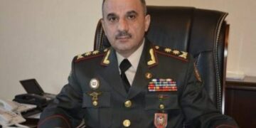 General Nizam Osmanovdan işdən çıxarılma xəbərinə REAKSİYA