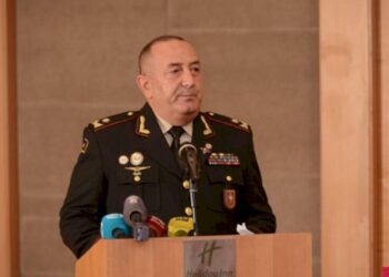Daha bir generaldan nazir haqda şok ifadə: “Hamısını ifşa edin!”
