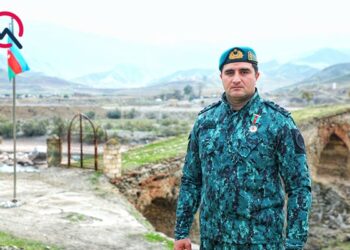 Generalın yerinə Vətən Müharibəsi Qəhrəmanı təyin olundu