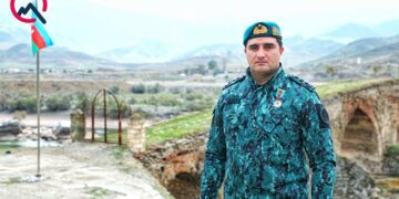 Generalın yerinə Vətən Müharibəsi Qəhrəmanı təyin olundu