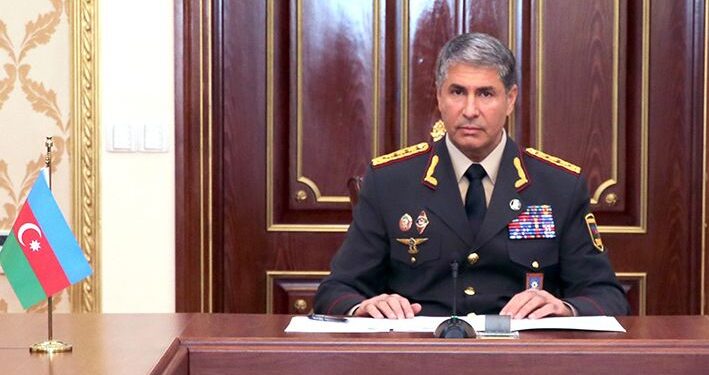 Polis polkovniki bu şöbənin rəisi təyin edildi