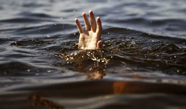 Ana və iki oğlu Kürdə batdı – Yenilənib