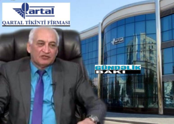 Şahin Məmmədov nə üçün “Arzu” firmasının adını dəyişib QARTAL Tikinti Firması qoydu…? – Şahin Məmmədovun şəriki Oqtay Mustafayev onun üzünə…nə dedi, daha doğrusu, üzünə nə etdi…?