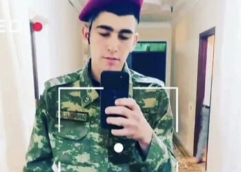 Dincəlməyə gələn hərbçi faciəvi şəkildə öldü