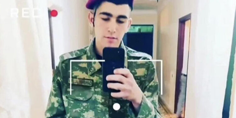 Dincəlməyə gələn hərbçi faciəvi şəkildə öldü