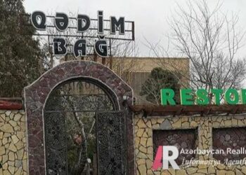 “Azərbaycan Reallığı” yazdı “Qədim Bağ” Ailəvi restoranında yoxlama aparıldı
