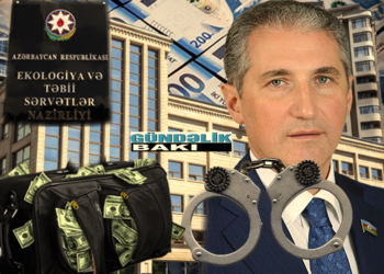 Ekologiya Naziri Muxtar Babayev həbsin bir addımlığında… – Prezidentin çıxışından sonra Muxtar Babayev də özünə bir az hörmət olsaydı vəzifəsindən uzaqlaşardı…