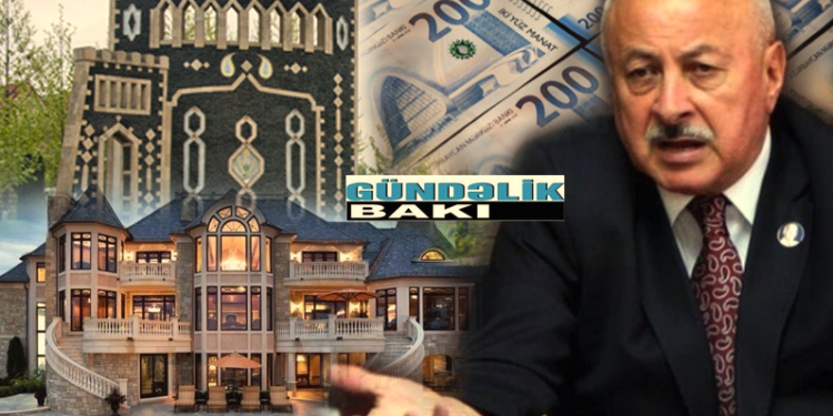 Ağcabədinin icra başçısı Rafil Hüseynovun yaşı 80-ə yaxınlaşır, həkimlərin dediyinə görə, onun nə gözü yaxşı görür, nə də ki qulaqları yaxşı eşidir…