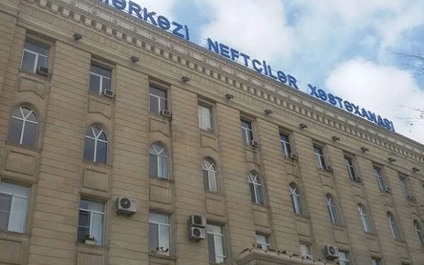 Mərkəzi Neftçilər Xəstəxanası 81 min manatlıq yorğan, yastıq, adyal alıb By