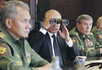 Yeni qiyama az qaldı və: Putin bundan xəbərdardır – İLGİNC