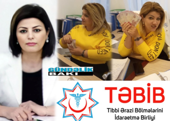 TƏBİB-in icraçı direktoru Vüqar Qurbanov və müxalifətçi Emin Hüseynin ortaq əməlləri… – 44 yaşlı təhsili olmayan qadına Gürcüstandan necə ali təhsil diplomu aldılar… By