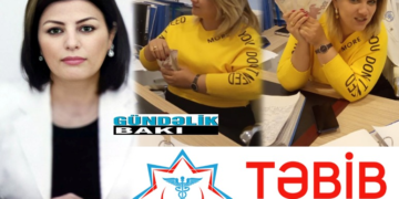 TƏBİB-in icraçı direktoru Vüqar Qurbanov və müxalifətçi Emin Hüseynin ortaq əməlləri… – 44 yaşlı təhsili olmayan qadına Gürcüstandan necə ali təhsil diplomu aldılar… By