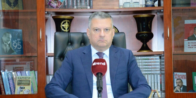 Nazir generalı işdən çıxardı