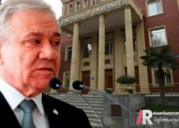GDU-nun professorları orta məktəb müəllimlərindən az maaş alır?