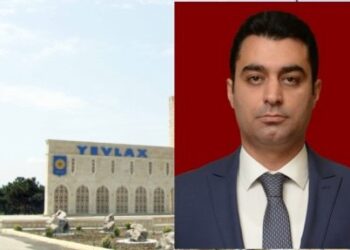 Yevlaxda qazilər ETİRAZ EDİBLƏR