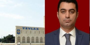 Yevlaxda qazilər ETİRAZ EDİBLƏR