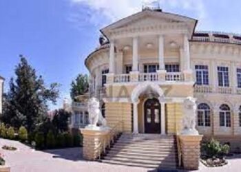Bakıda bu villa 15 milyona satışa çıxarıldı — fotolar