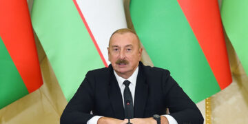 “Bu, bizim qardaşlığımızın, dostluğumuzun göstəricisidir”