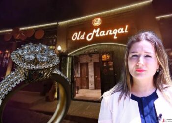 Jurnalistin qızının üzüyü “Old Manqal” restoranında yoxa çıxdı – Bura gələn qonaqların cibinə girirlər!