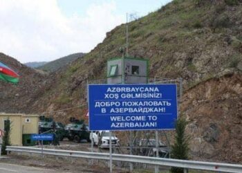 150-dən çox erməni “Laçın” məntəqəsindən maneəsiz KEÇDİ -Avq 28, 202305